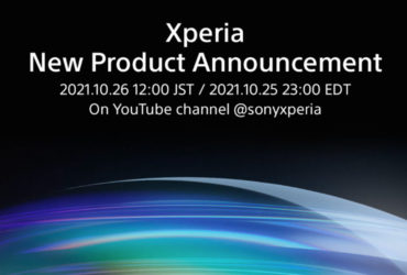 1634125142 Sony Xperia evenement in oktober hoe je het kunt bekijken en