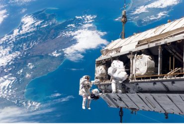 1634186304 17 ontzagwekkende beelden van het internationale ruimtestation ISS