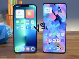 1634428562 Apple iPhone 13 Pro Max vs Samsung Galaxy S21 Ultra