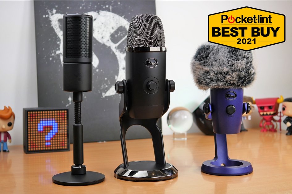 1634496072 Beste microfoons 2021 Topmicrofoons voor videobellen podcasting en streaming van