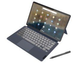 1634641821 Lenovos nieuwe Duet 5 Chromebook is een stijlvolle en betaalbare