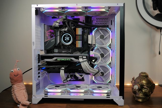 1634707930 801 How to build and upgrade your own extreme gaming PC