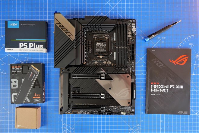1634707930 926 How to build and upgrade your own extreme gaming PC