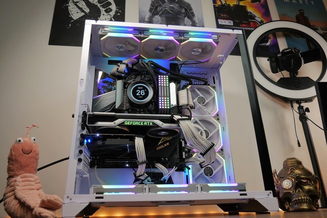 1634707932 439 How to build and upgrade your own extreme gaming PC