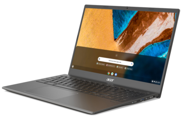 Acer breidt Chromebook line up uit achieved 156 inch Chromebook 515