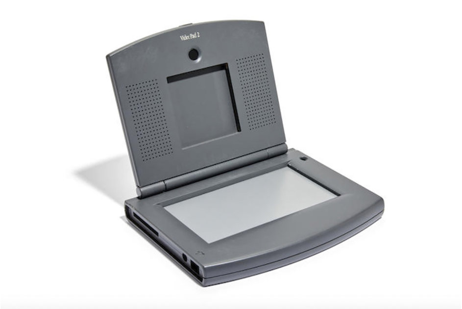 Apple VideoPad prototype afgeschaft doorway Steve Jobs om te worden geveild