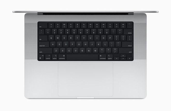 Apple onthult nieuwe MacBook Pro HDMI SD kaart geen Touch Bar