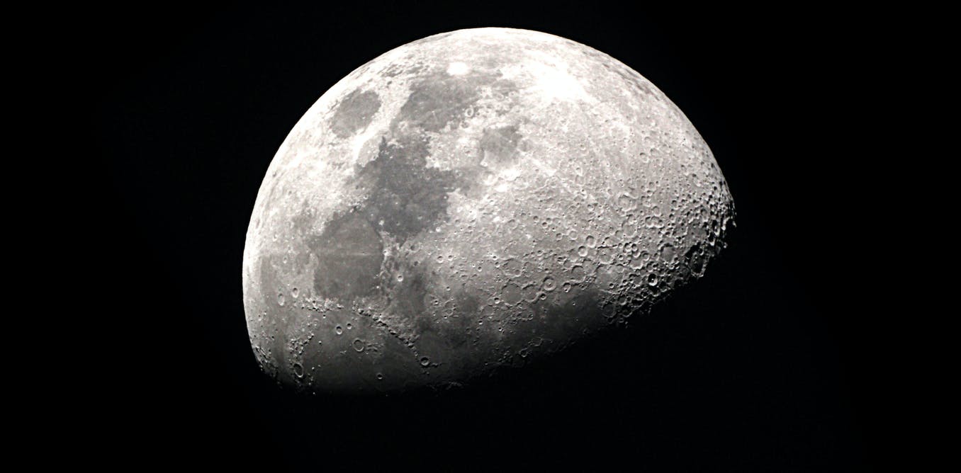 Change 5 monsters onthullen maanstenen die minder dan 2 miljard jaar oud