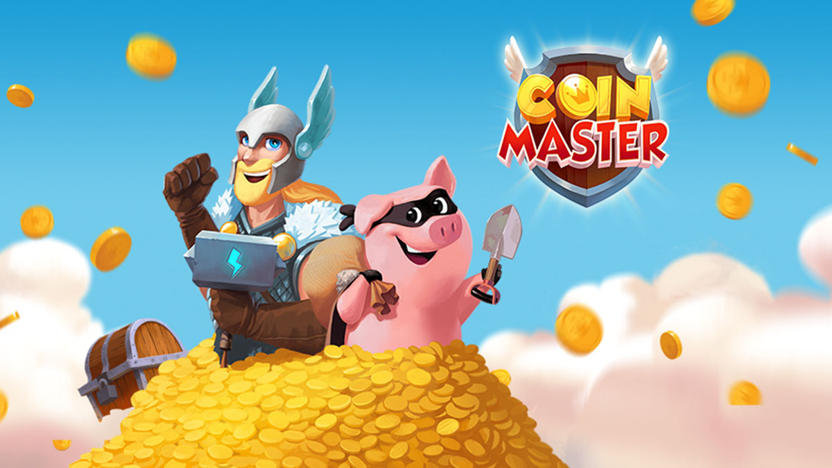 Coin Master gratis spins en muntenlinks 13 oktober 2021