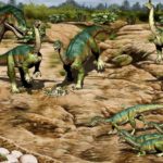 Een sociale soort Nieuw ontdekte fossielen laten zien dat vroege