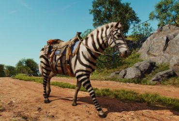 Hoe een Zebra mount te krijgen in Considerably Cry 6