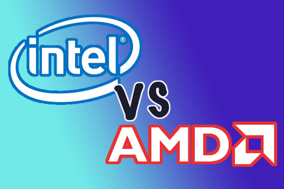 Intel compared to AMD hoe vergelijken ze