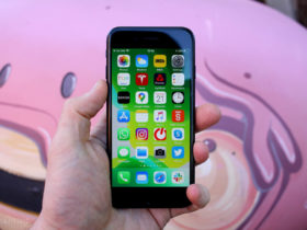 Iphone SE Furthermore achieved 47 inch exhibit en 5G ondersteuning getipt voor