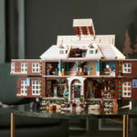 Lego 4000 delige Household By itself established arriveert op tijd voor Kerstmis