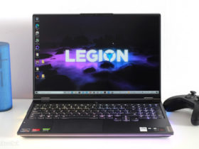 Lenovo Legion 7 gaming laptop assessment een groot succes