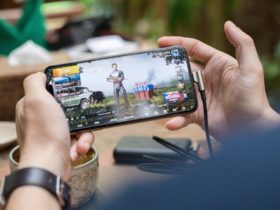 Mobiele avid gamers verheugen zich De Samsung Galaxy S22 heeft