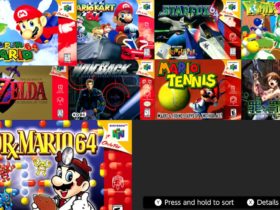Multiplayer spelen in Nintendo 64 games op Nintendo Switch Online Expansion