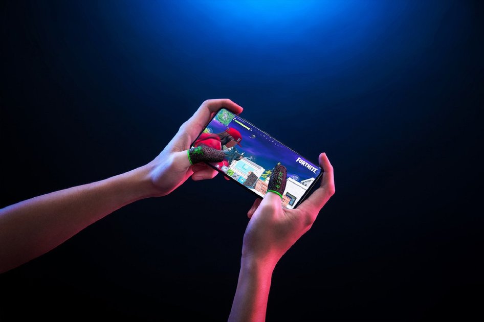 Razer heeft enkele geweven vingerhoedjes gemaakt voor mobiele avid gamers