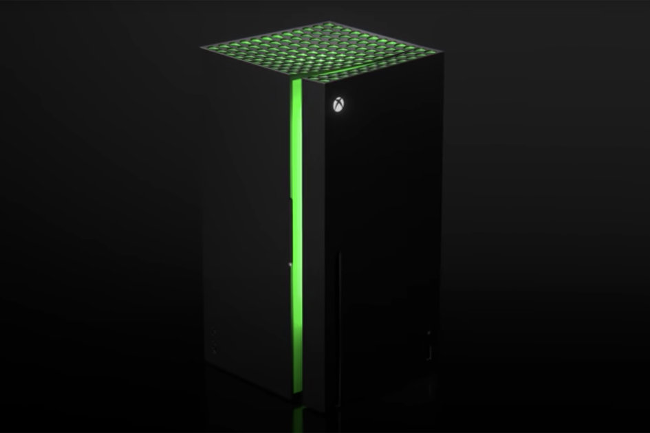 Xbox Mini koelkast pre orders open up 19 oktober