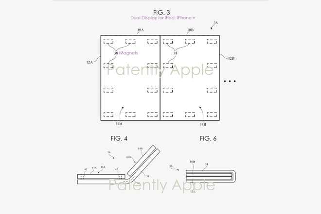 1637558430 681 Opvouwbare iPad wordt de eerste opvouwbare van Apple meer een
