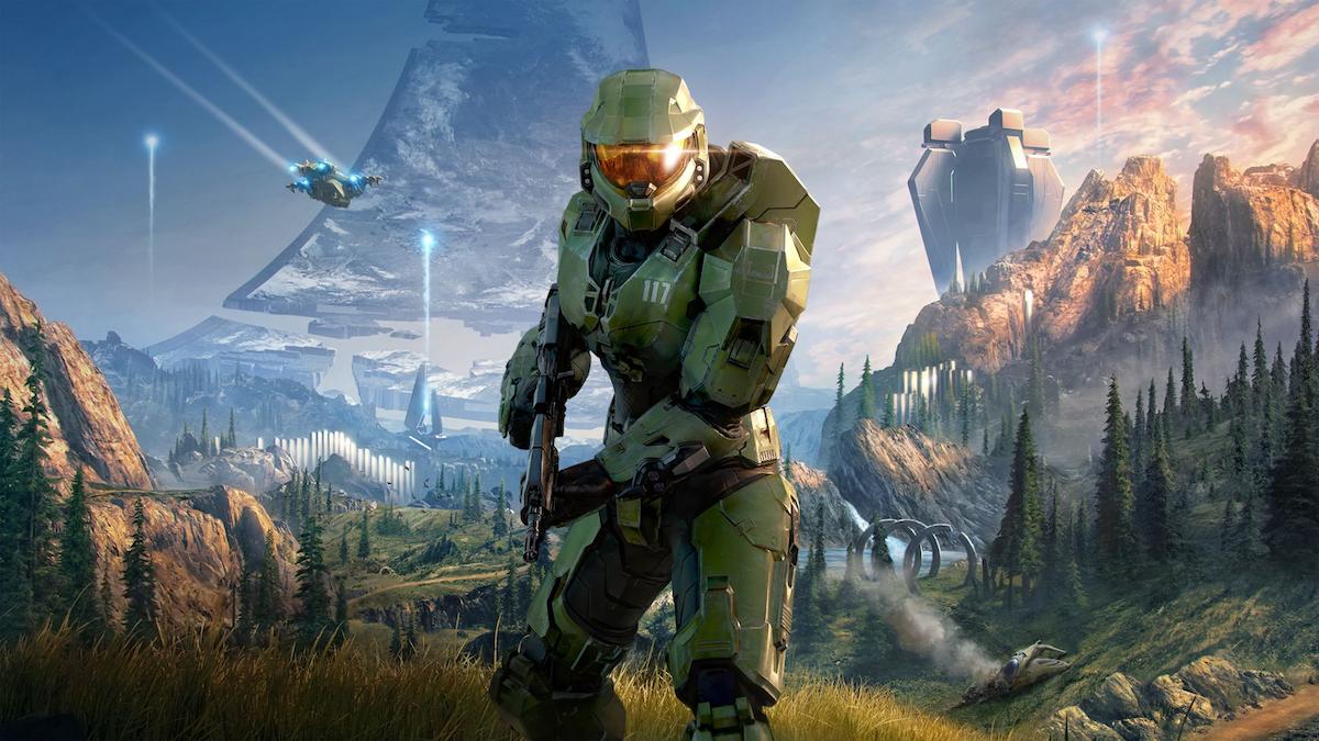 Gerucht de multiplayer van Halo Infinite kan op 15 november