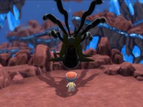 Hoe de Griseous Orb te vinden in Pokemon Outstanding Diamond