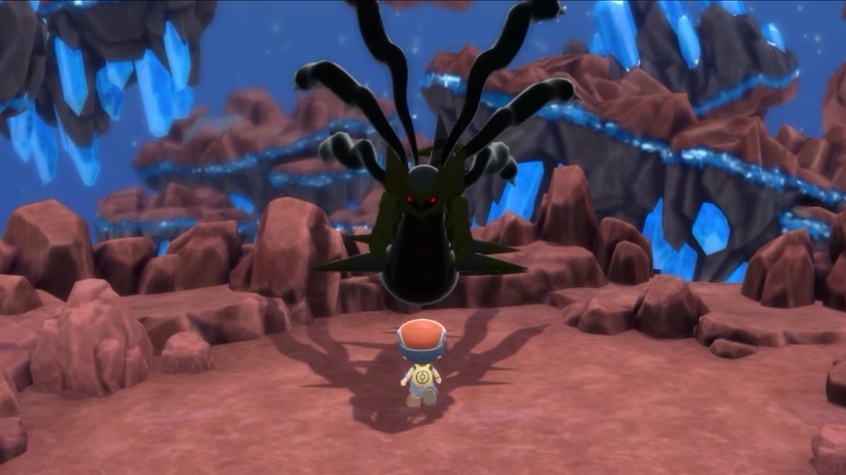 Hoe de Griseous Orb te vinden in Pokemon Outstanding Diamond