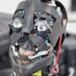 Ik heb ogen in menselijke stijl gemaakt voor robots