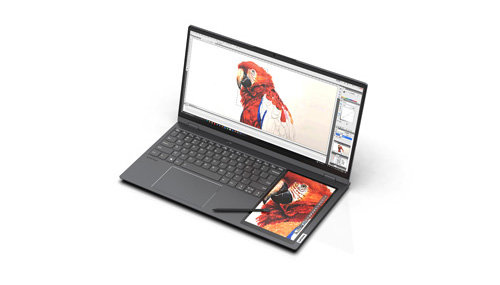 Lekken tonen 17 inch Lenovo ThinkBook As well as met ingebouwde