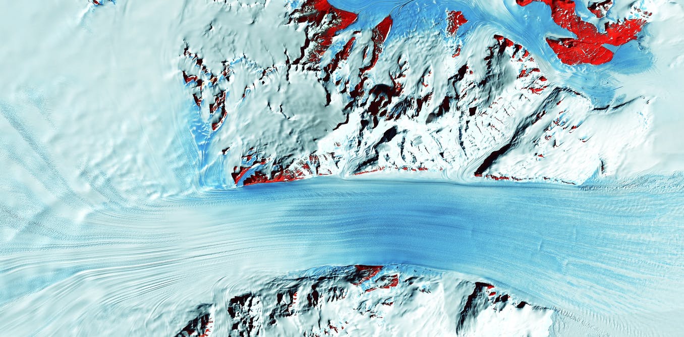Antarcticas doomsday gletsjer hoe de ineenstorting wereldwijde overstromingen kan veroorzaken en