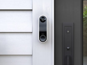 Arlo Essential Video Doorbell Wire Free Review alternative to Ring
