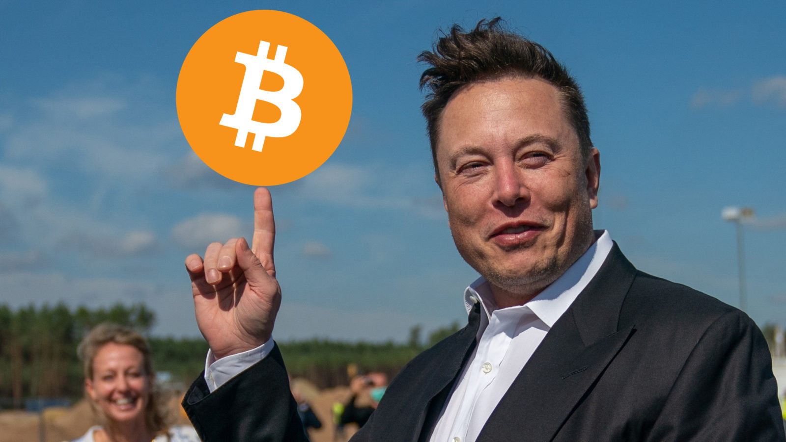 Bitcoin lunch prijs BTC amp crypto daalt Kijk Elon Musk