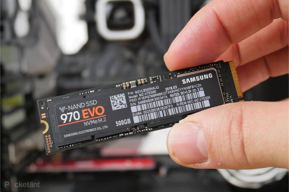Grijp een ultrasnel koopje satisfied deze Samsung NVMe SSD offers