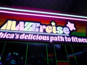 Hoe je door Chicas Mazercise puzzel komt in Five Nights at