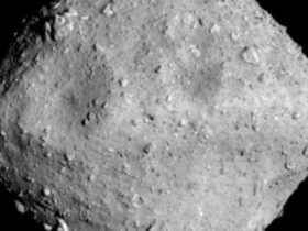 Materiaal van asteroide Ryugu begint geheimen van het vroege zonnestelsel
