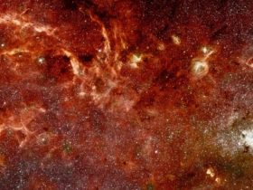 Vijf van de meest opwindende telescoopfotos van het heelal