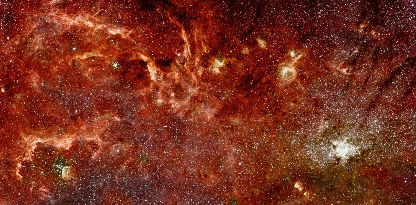 Vijf van de meest opwindende telescoopfotos van het heelal