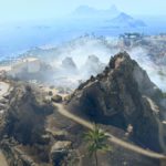 Waar is de vulkaan in Call of Duty Warzone Pacific