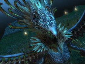 Waar kun je Sea Swallow skin krijgen in Final Fantasy XIV