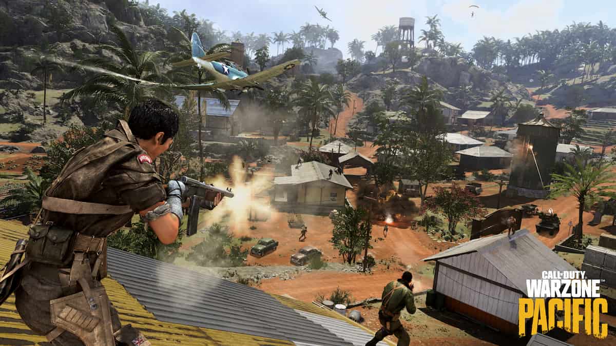 Wat is de exacte releasetijd van Call of Duty Warzone
