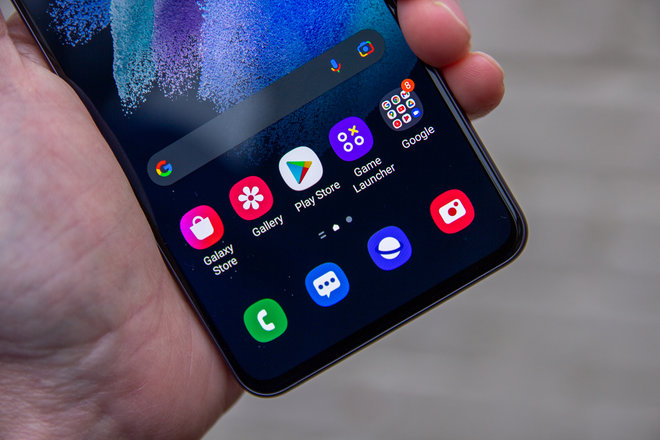 1641616961 128 Samsung Galaxy S21 FE 5G eerste review een fan telefoon die