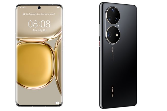 1643267777 438 Huawei P50 Pro en P50 Pocket worden internationaal gelanceerd