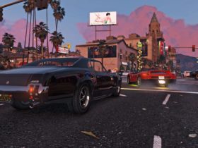 Awesome Grand Theft Auto 5 maar dan op een klassieke