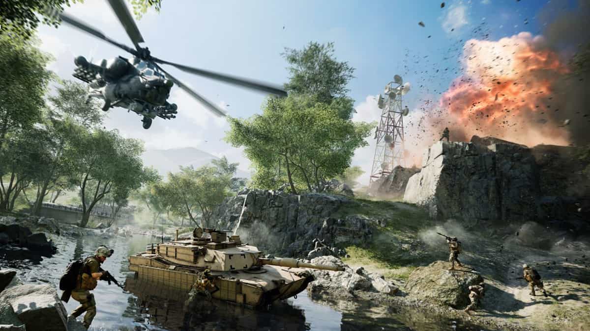Battlefield 2042 cheat ontwikkelaar schort abonnementen op omdat de game doodgaat