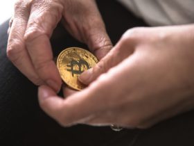 Bitcoin lunch prijs BTC en crypto daalt Bitcoin einde jaar