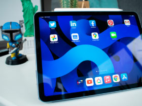 De nieuwe iPad Air is mogelijk het apparaat voor videogesprekken