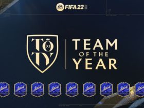 EA begint FIFA 22 Team of the Year genomineerden met beste