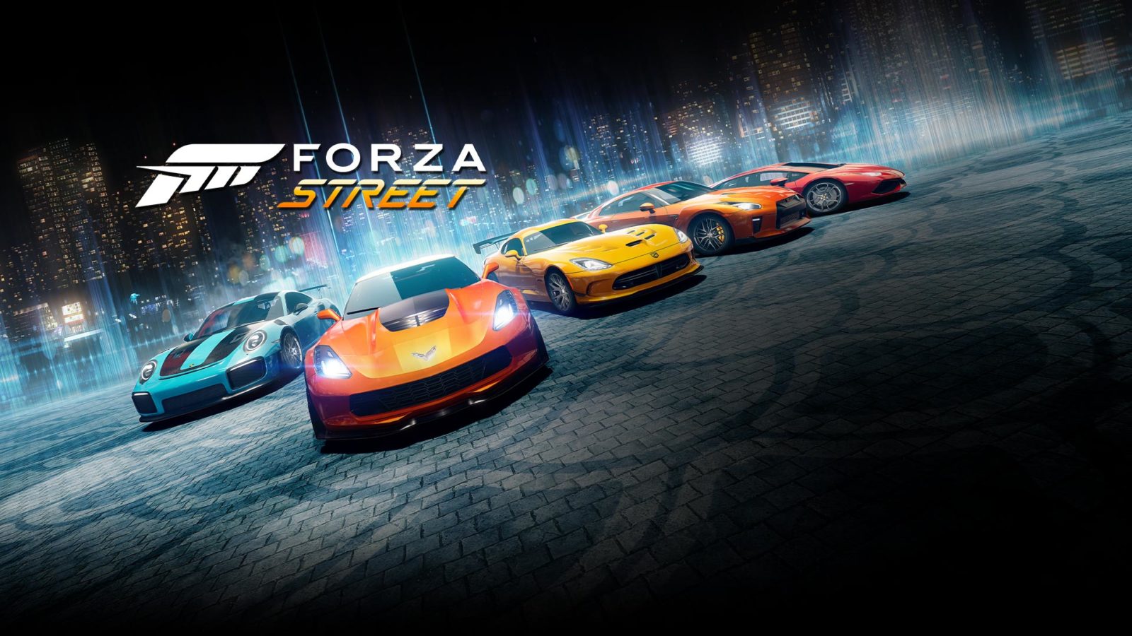 Forza Street wordt na anderhalf jaar van de App Store