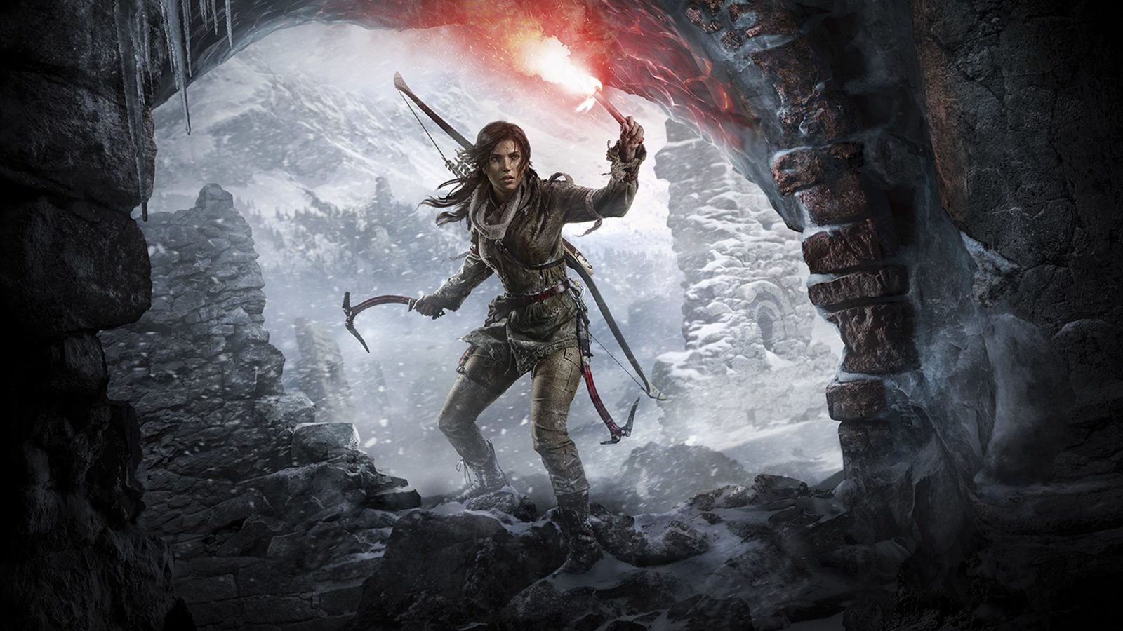 Lekkere deal drie uitstekende Tomb Raider games zijn gratis