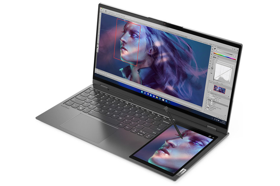 Lenovo ThinkBook Additionally Gen 3 is een 173 inch laptop fulfilled